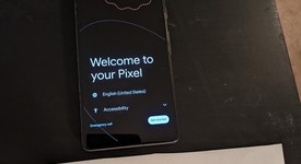 Good
													Google Pixel 7 - Verizon, Obsidian, 128 GB, 8 GB, GQML3, mmWave 5G, photo 1 of 6