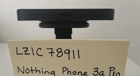 Mint
													Nothing Phone 3a Pro - Unlocked, Gray, 256 GB, 12 GB, photo 6 of 6