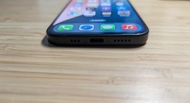 Fair
													Apple iPhone 16 - Unlocked, Black, 128 GB, A3081, photo 3 of 10