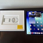 Mint Apple iPad Pro 13 inch (M5) 2025 - Wi-Fi, 512 GB, Silver, Apple M5 9-Core, A3360, Standard Glass