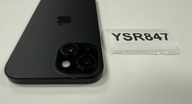 Fair
													Apple iPhone 15 - Unlocked, Black, 128 GB, A2846, photo 3 of 7