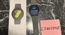 Mint
													Samsung Galaxy Watch7 - Wi-Fi, Green, SM-L310N, 44mm, photo 1 of 5