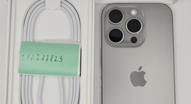 Mint
													Apple iPhone 16 Pro - Unlocked, Natural, 256 GB, A3083, photo 2 of 13