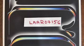 New
													Apple iPad Pro 13" (M4) 2024 - Unlocked, Black, 1 TB, 16 GB, A2926, Nano-texture Glass, photo 6 of 6