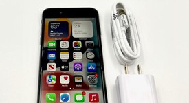 Mint
													Apple iPhone SE 2nd Gen 2020 - AT&T, Black, 64 GB, A2275, photo 1 of 14
