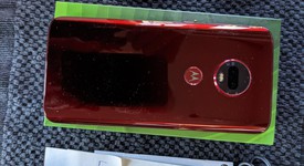 Mint
													Moto G7 Plus - Unlocked, Red, 64 GB, 4 GB, photo 4 of 8