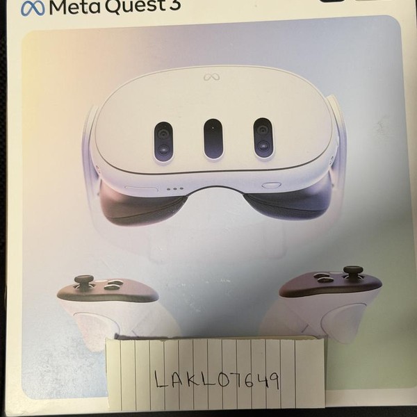 Meta Quest 3 - 512 GB