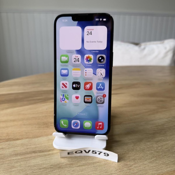 Apple iPhone 13 - Unlocked, 128 GB, Midnight, A2482