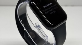 Fair
													Apple Watch SE 2nd Gen 44mm - Unlocked, Midnight, A2727 - Cellular, Aluminum, photo 1 of 4