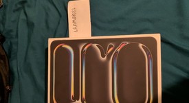 Mint
													Apple iPad Pro 11" (M5) 2025 - Wi-Fi, Apple M5 9-Core, Space Black, 256 GB, A3357, Standard Glass, photo 2 of 13