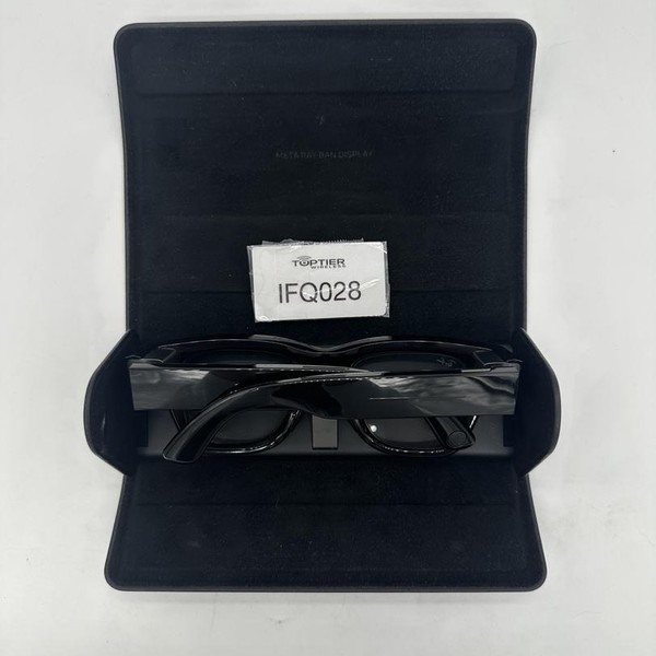Meta Ray-Ban Display - Black
