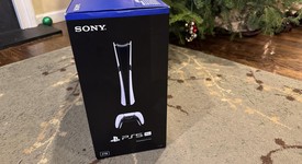 New
													PlayStation 5 Pro (2024) - White, 2 TB, photo 4 of 7