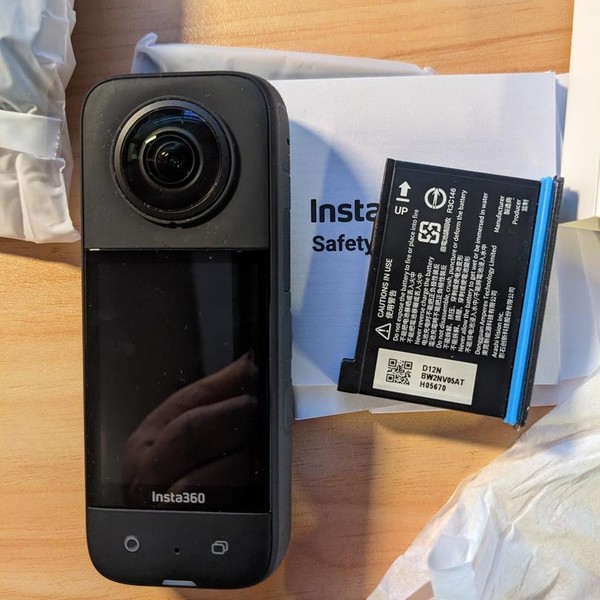 Insta360 X3