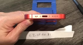 Mint
													Apple iPhone 12 Mini - Unlocked, Red, 64 GB, A2176, photo 2 of 8