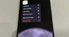 Good
													Apple iPhone 14 Pro - Unlocked, Black, 256 GB, A2650, photo 1 of 8