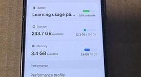 Good
													Samsung Galaxy Z Flip5 - T-Mobile, Graphite, 256 GB, 8 GB, SM-F731U, photo 1 of 10