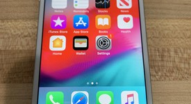 Good
													Apple iPhone 6S - Unlocked, Silver, 32 GB, A1633, photo 2 of 13