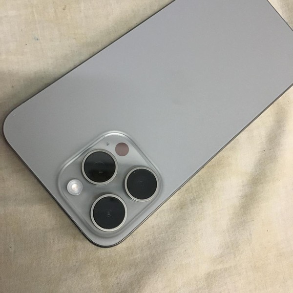 Apple iPhone 15 Pro Max - AT&T, 256 GB, Natural, A2849