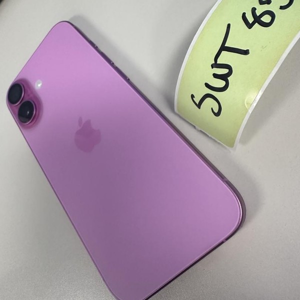 Apple iPhone 16 - AT&T, 128 GB, Pink, A3081