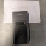 New Google Pixel 10 Pro XL - Mint Mobile, Obsidian, 256 GB, GUL82