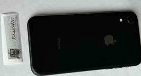 Fair
													Apple iPhone Xr - Unlocked, Black, 64 GB, A1984, photo 3 of 7