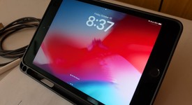 Good
													Apple iPad Mini 5th Gen - Wi-Fi, Gray, 64 GB, photo 5 of 6