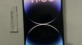 Good
													Apple iPhone 14 Pro Max - Unlocked, Black, 128 GB, A2651, photo 2 of 3