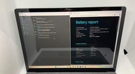 Good
													Microsoft Surface Laptop 5 - I5, Platinum, 256 GB, 8 GB, 13.5", photo 2 of 11