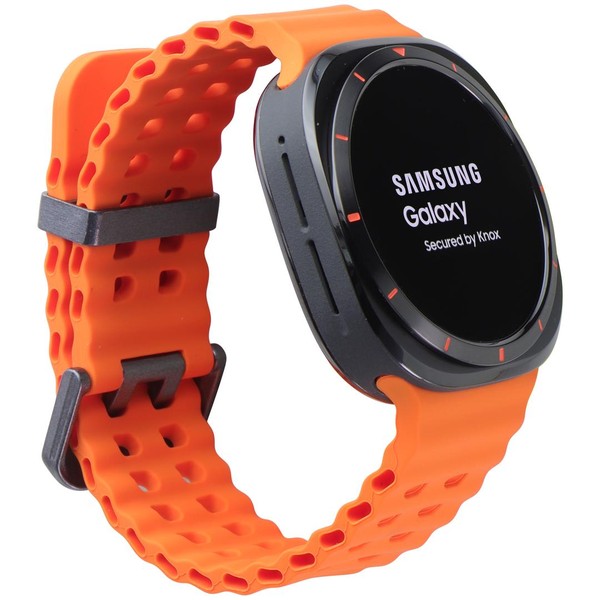 Samsung Galaxy Watch Ultra - Unlocked, Gray, SM-L705U, 47mm