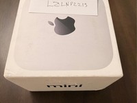 Mac Mini 2024