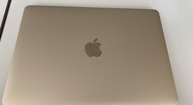 Good
													MacBook Retina 2016 - 12" - Gold, 512 GB, 8 GB, photo 2 of 12