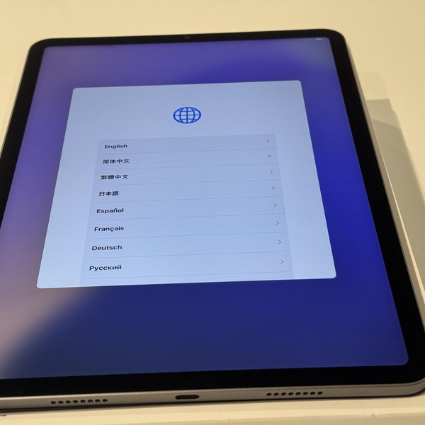 Apple iPad Pro 11 inch 4th Gen 2022 - Wi-Fi, 128 GB, Gray