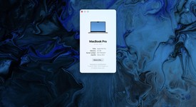 Good
													MacBook Pro 2021 - 14" - Apple M1 Pro 10-core, Silver, 1 TB, 32 GB, photo 2 of 20