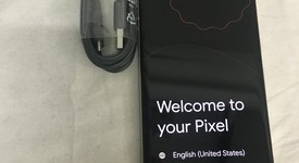 Mint
													Google Pixel 7 Pro - Unlocked, Hazel, 128 GB, 12 GB, GE2AE, photo 1 of 7