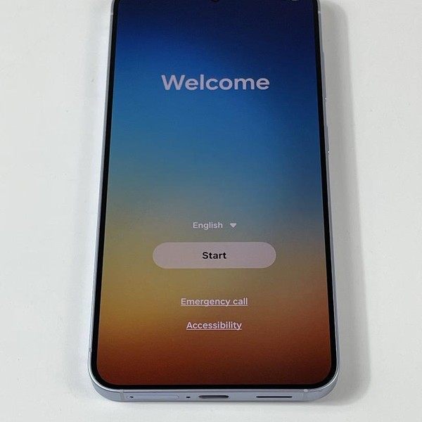 Samsung Galaxy S25 - Unlocked, 128 GB, Icy Blue, 12 GB, SM-S931U1