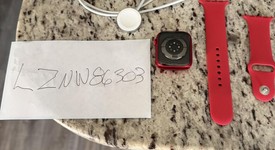 Good
													Apple Watch Series 8 45mm - Red, A2771 - GPS, Aluminum, photo 3 of 3