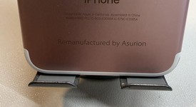 Good
													Apple iPhone 7 - Unlocked, Rose Gold, 32 GB, A1660, photo 3 of 7