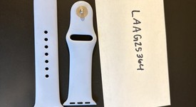 Good
													Apple Watch Series 8 41mm - Unlocked, Silver, A2772 - Cellular, Aluminum, photo 6 of 6