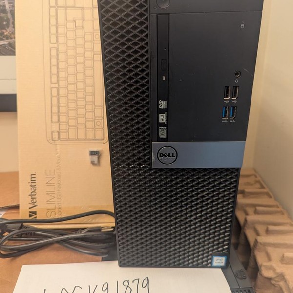Dell Optiplex Desktop