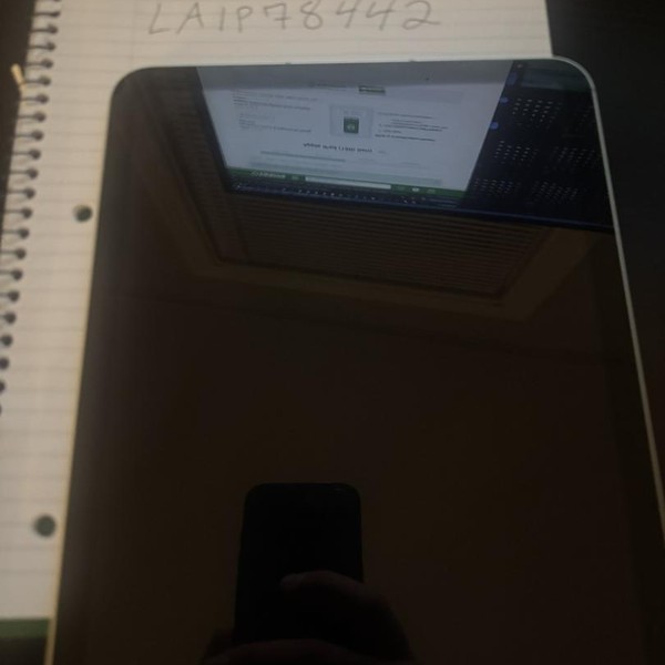 Apple iPad (10th Gen) - Verizon, 256 GB, Silver, A2757