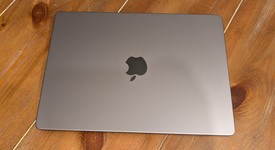 Mint
													MacBook Pro 2023 - 14" - Apple M2 Pro 10-core, Gray, 512 GB, 16 GB, photo 4 of 9