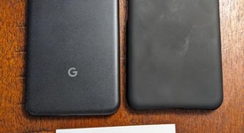 Good
													Google Pixel 5 - Verizon, Black, 128 GB, 8 GB, GD1YQ, photo 2 of 5