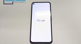 Fair
													Google Pixel 4a 5G - Unlocked, Black, 128 GB, 6 GB, G025E, photo 3 of 10