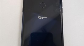 Mint
													LG G8 ThinQ - T-Mobile, Black, 128 GB, 6 GB, LM-G820TM, photo 5 of 8