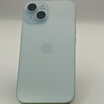 Mint Apple iPhone 15 - Verizon, 128 GB, Blue, A2846