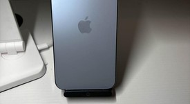 Fair
													Apple iPhone 13 Pro Max - Unlocked, Sierra Blue, 256 GB, A2484, photo 5 of 5
