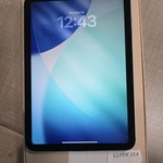 Mint Apple iPad Mini 7th Gen - Unlocked, Blue, 256 GB, A2995