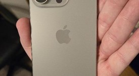 Mint
													Apple iPhone 16 Pro - Unlocked, Natural, 512 GB, A3083, photo 4 of 15