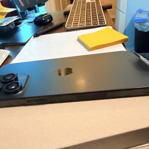 Apple iPhone 15 Pro Max - AT&T, 1 TB, Black, A2849