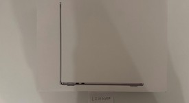 New
													MacBook Air 2025 (M4) - 13" - Apple M4, Silver, 512 GB, 16 GB, photo 2 of 3